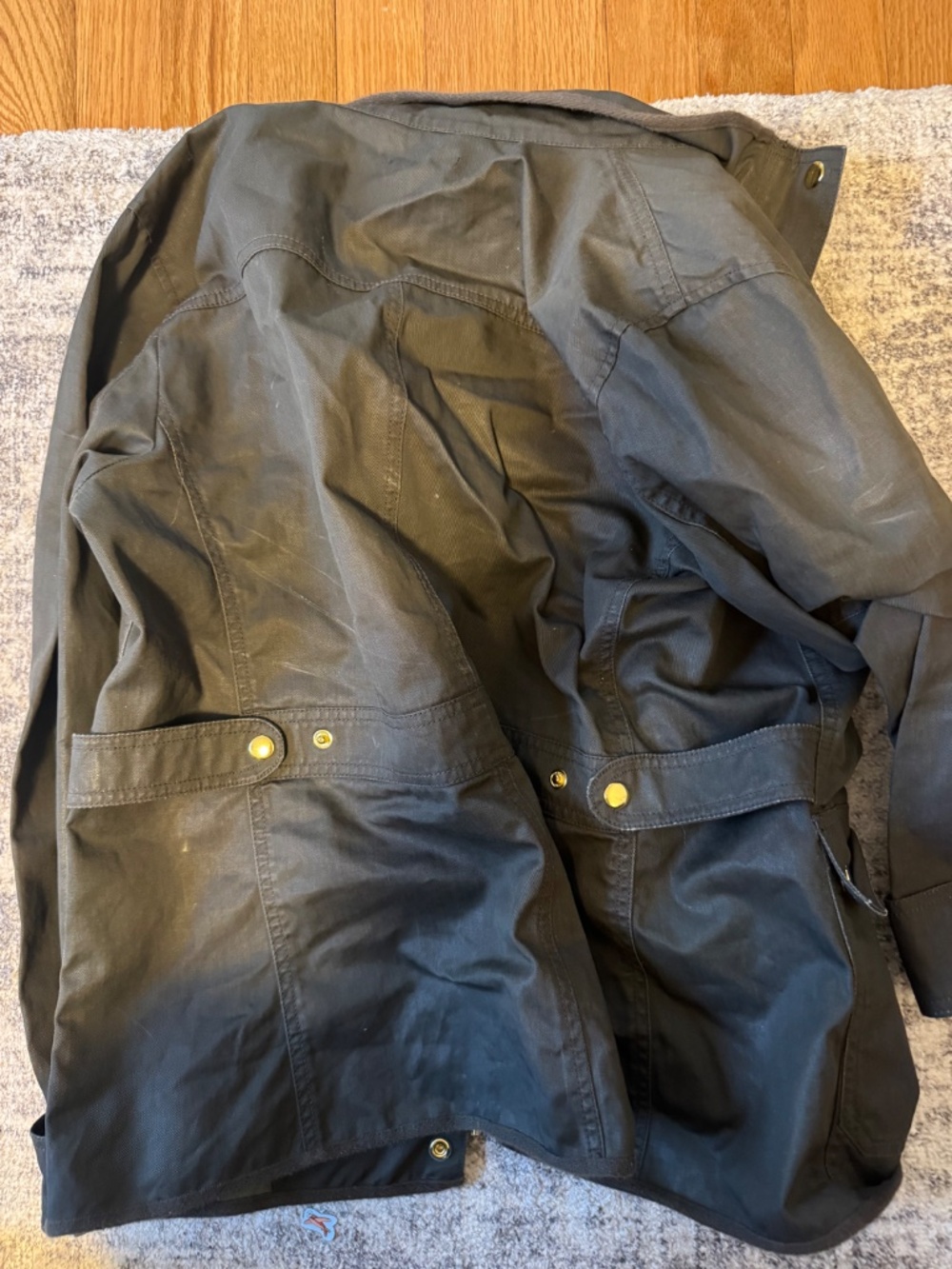 Women’s jcrew jacket - Picture 4 of 4